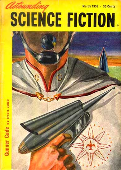 Science Fiction Cover