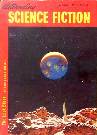 Science Fiction Cover