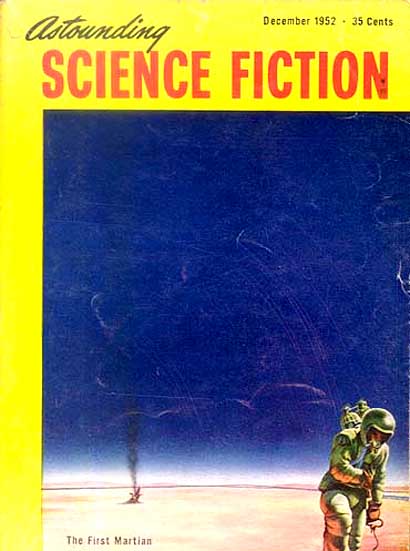 Science Fiction Cover