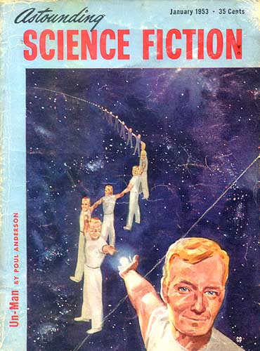 Science Fiction Cover