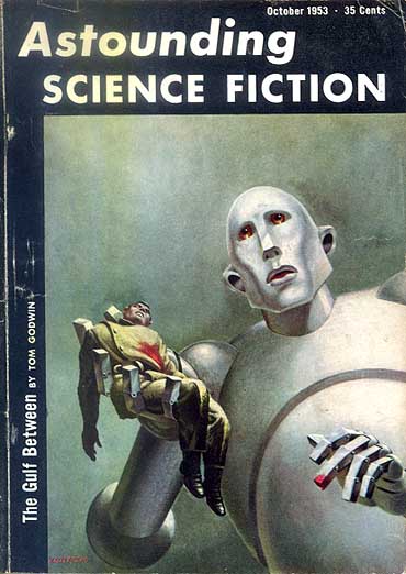 Science Fiction Cover