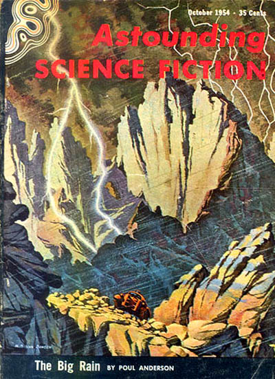 Science Fiction Cover