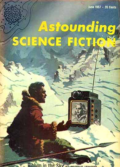 Science Fiction Cover