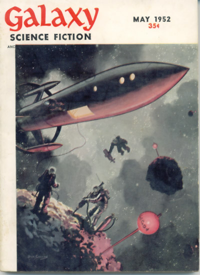 Science Fiction Cover