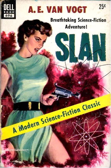 Science Fiction Cover