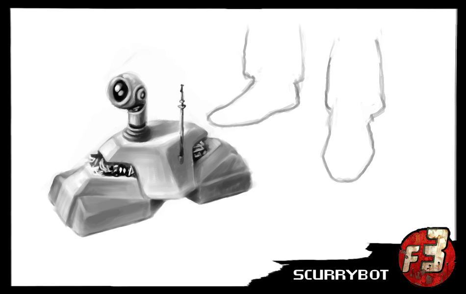 Scurry Bot