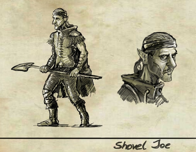 Shovel Joe