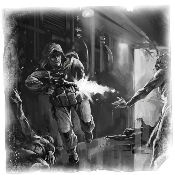 Stalker Concept Art 11