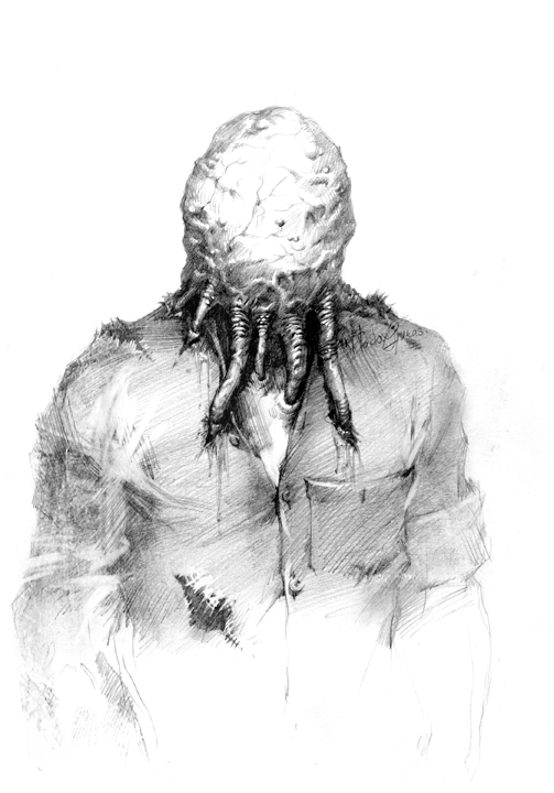 Stalker Concept Art 27