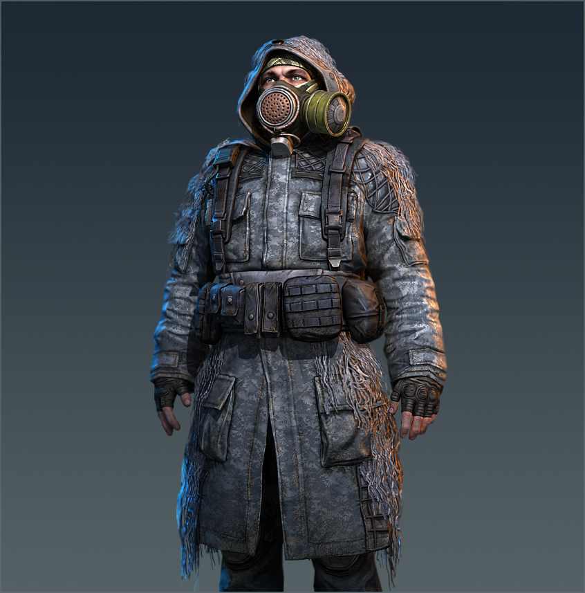 Stalker render