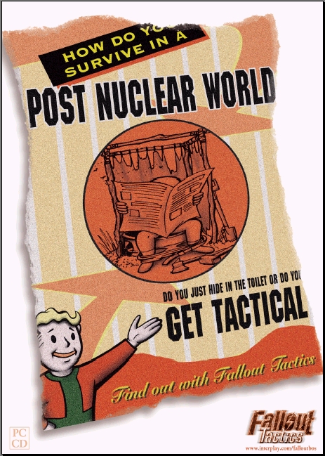 Tactics Ad #1