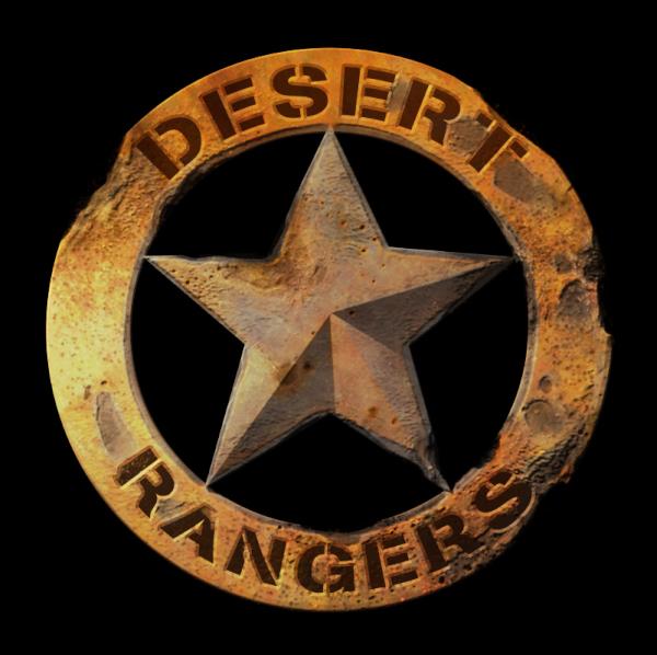 The Desert Rangers are returning...