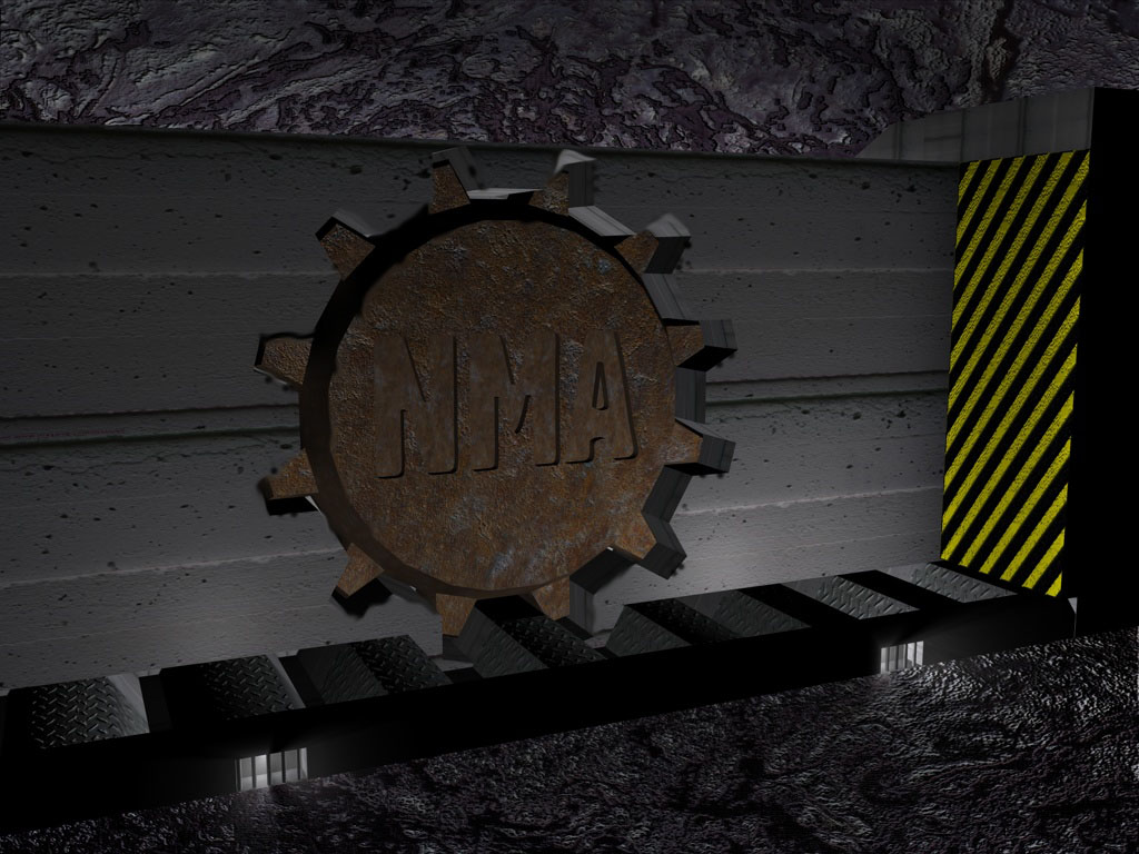 The NMA Vault