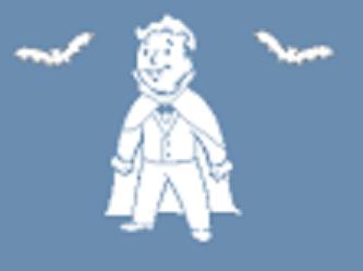 Vault Boy Vampire?