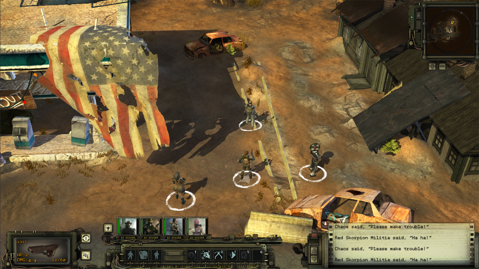 Wasteland 2 Prison #1