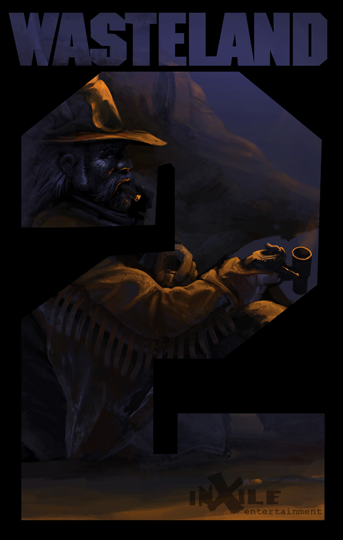 Wasteland 2 - Promo Logo Set