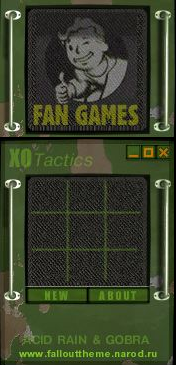 XO Tactics