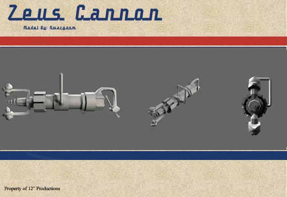 Zeus Cannon